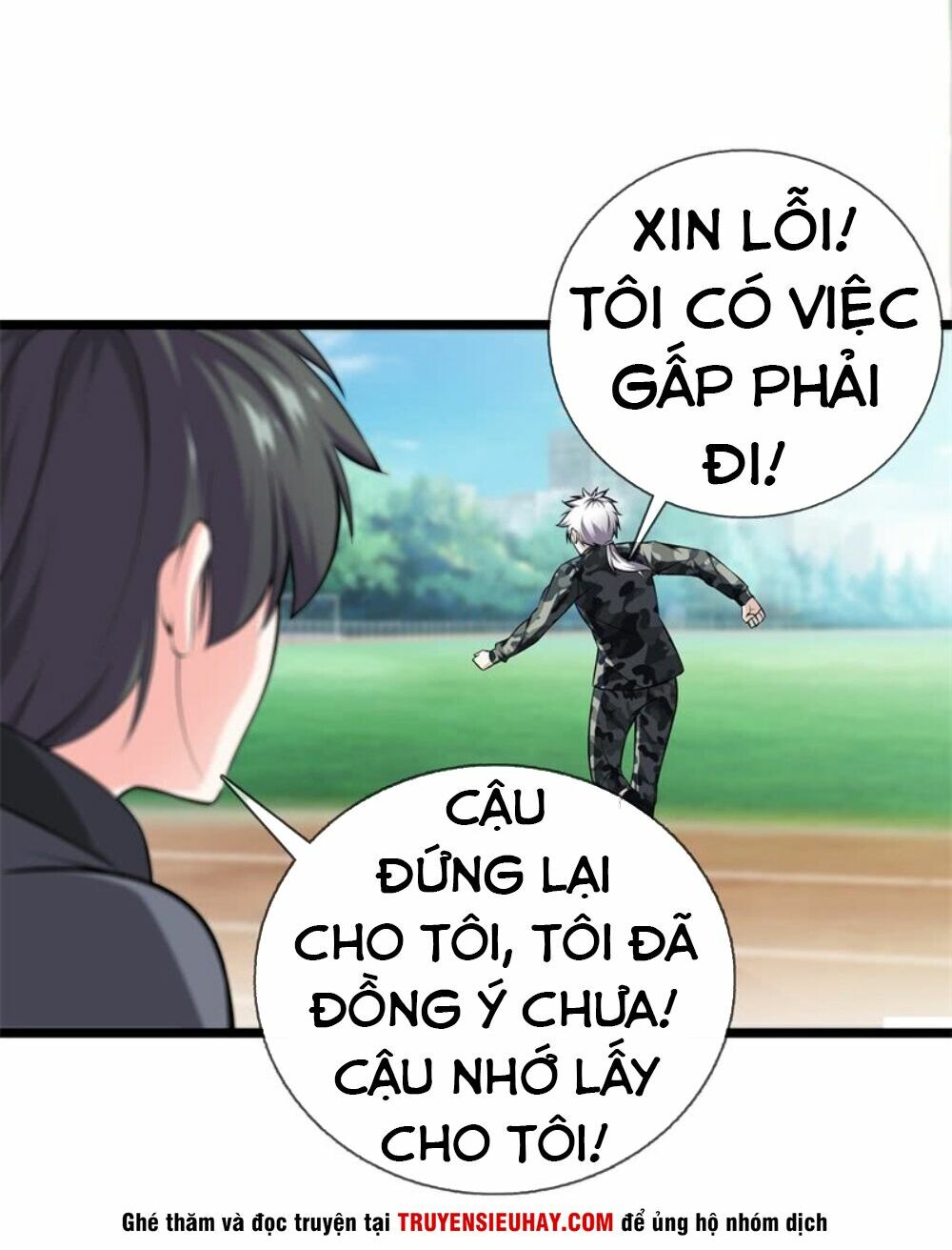 Đô Thị Chí Tôn Chapter 33 - Trang 11