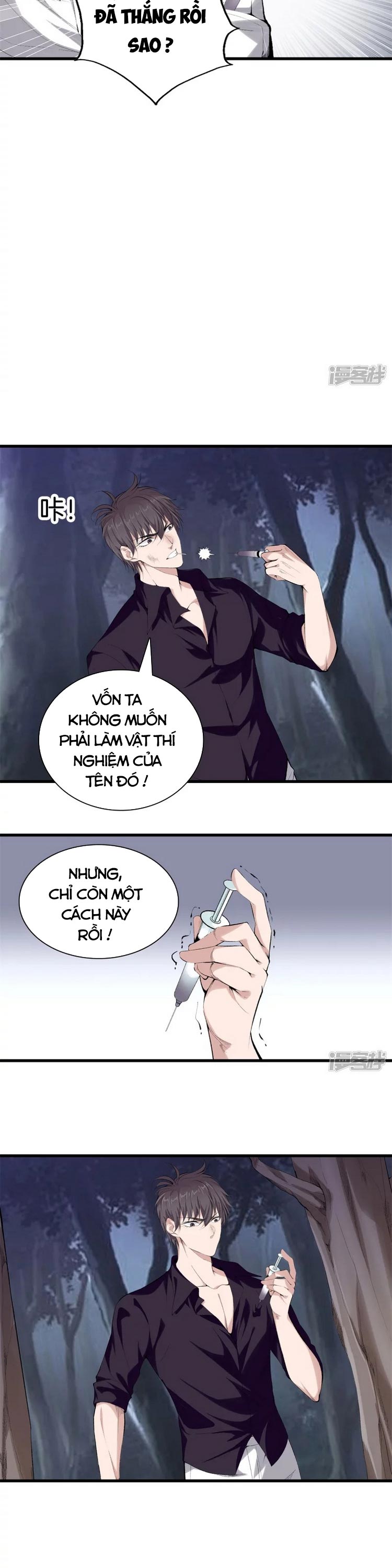 Đô Thị Chí Tôn Chapter 155 - Trang 1