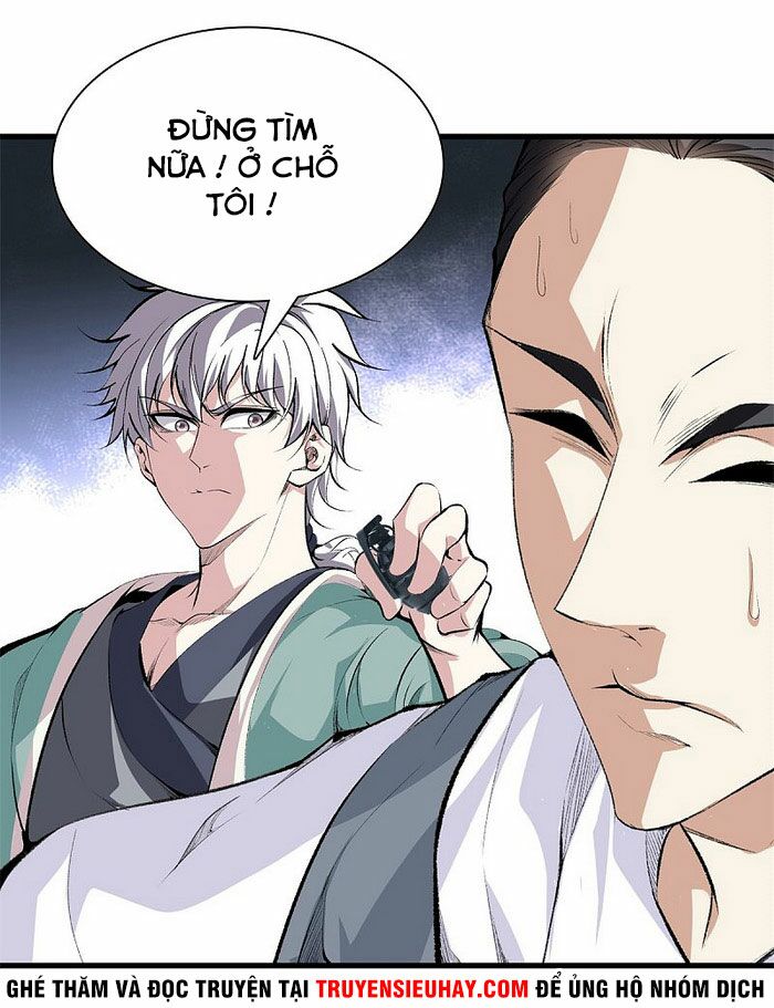 Đô Thị Chí Tôn Chapter 132 - Trang 20