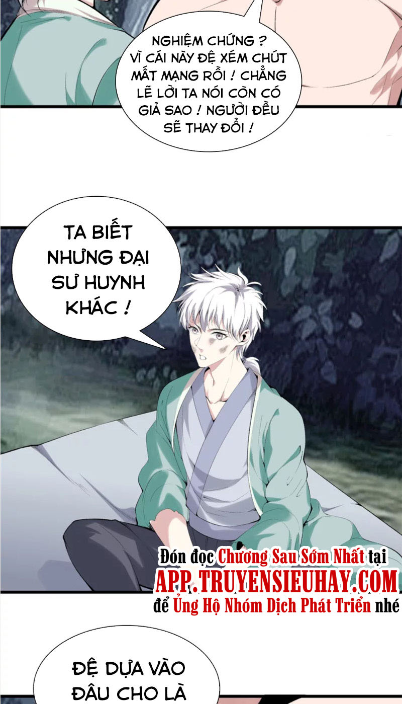 Đô Thị Chí Tôn Chapter 157 - Trang 14