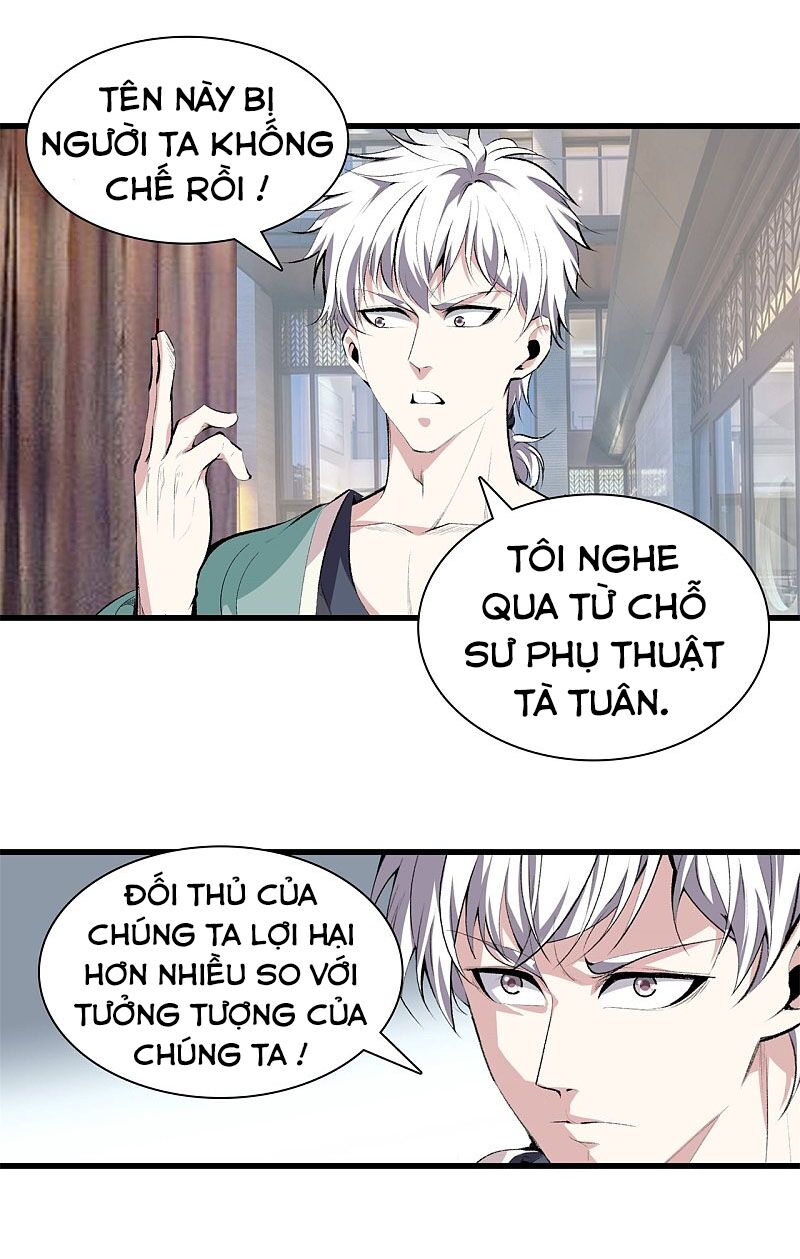 Đô Thị Chí Tôn Chapter 133 - Trang 12