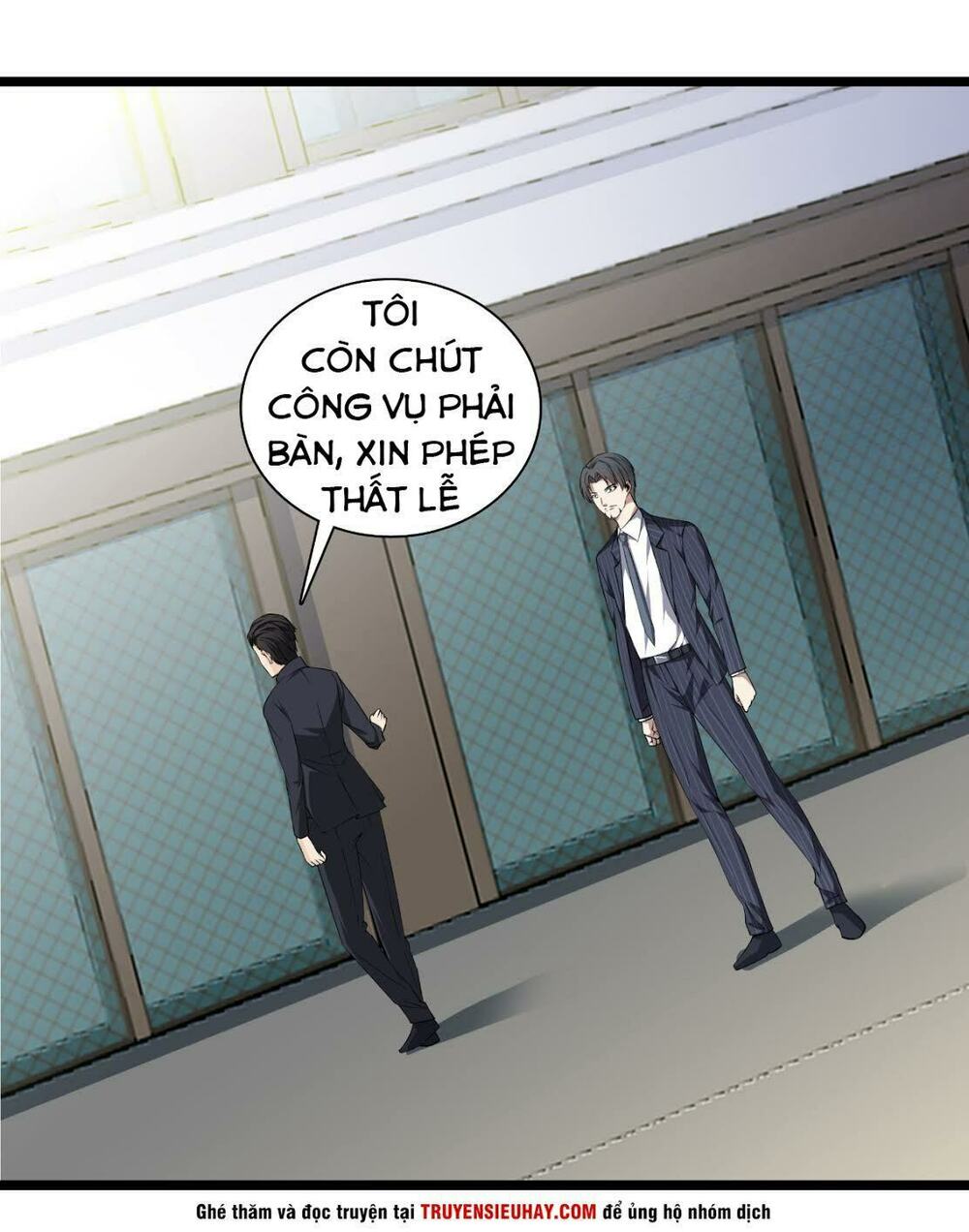 Đô Thị Chí Tôn Chapter 34 - Trang 13