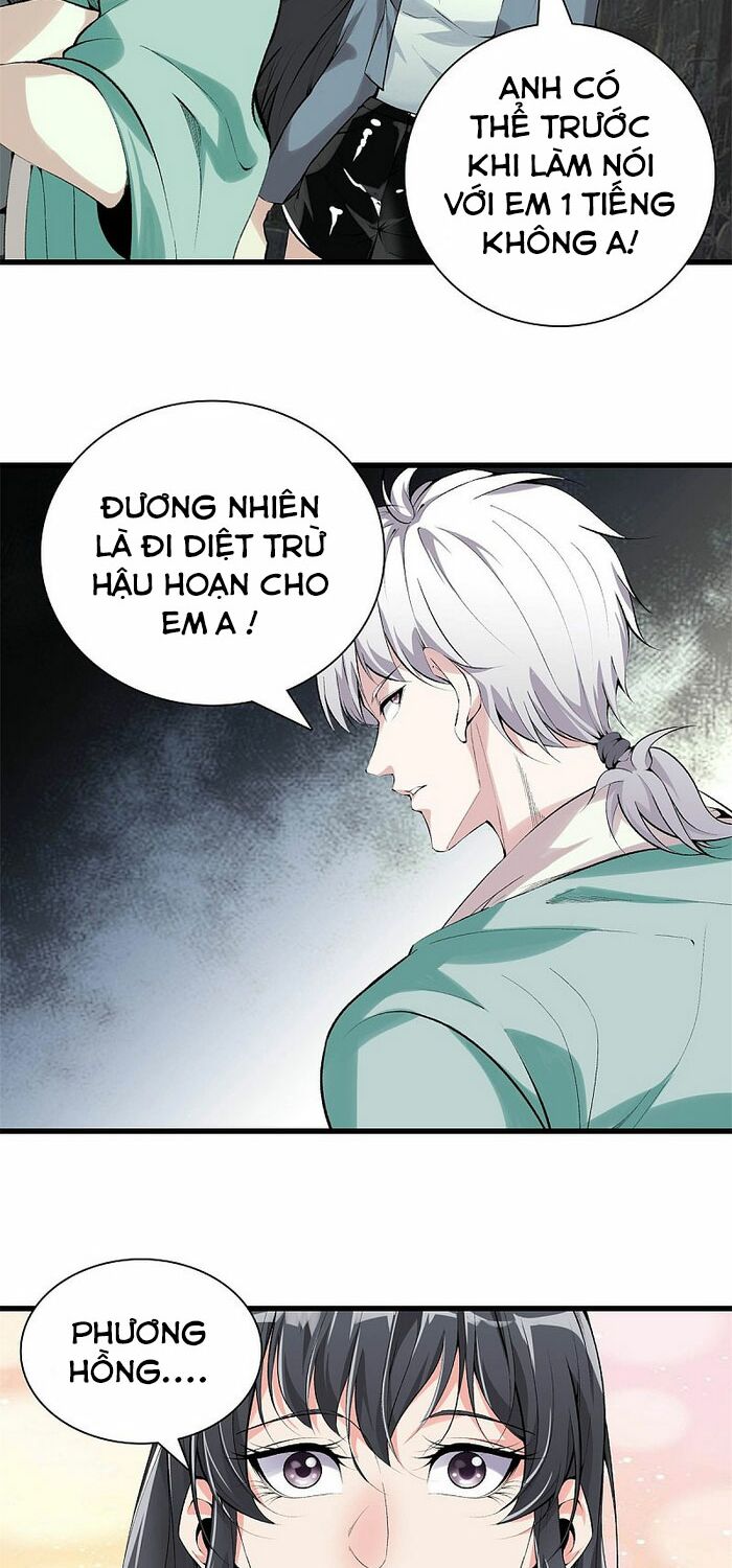 Đô Thị Chí Tôn Chapter 136 - Trang 12