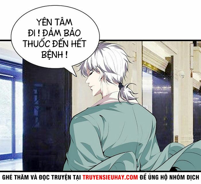 Đô Thị Chí Tôn Chapter 131 - Trang 18