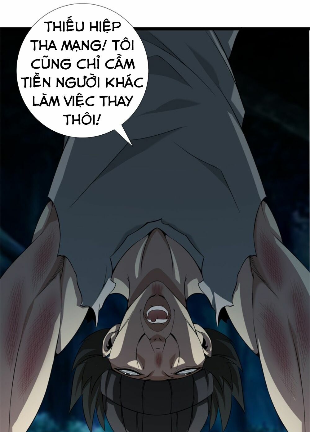 Đô Thị Chí Tôn Chapter 31 - Trang 8