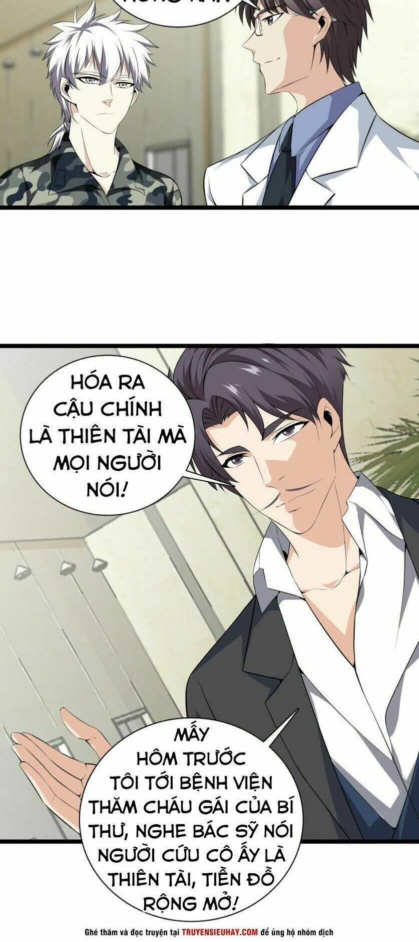 Đô Thị Chí Tôn Chapter 35 - Trang 9