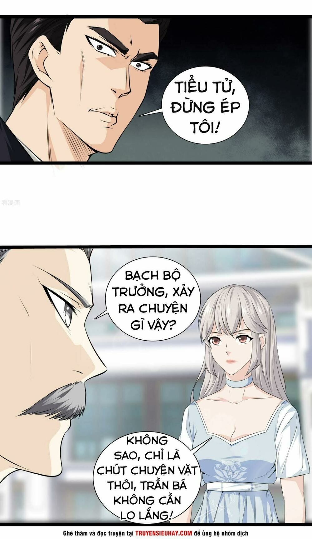 Đô Thị Chí Tôn Chapter 34 - Trang 3