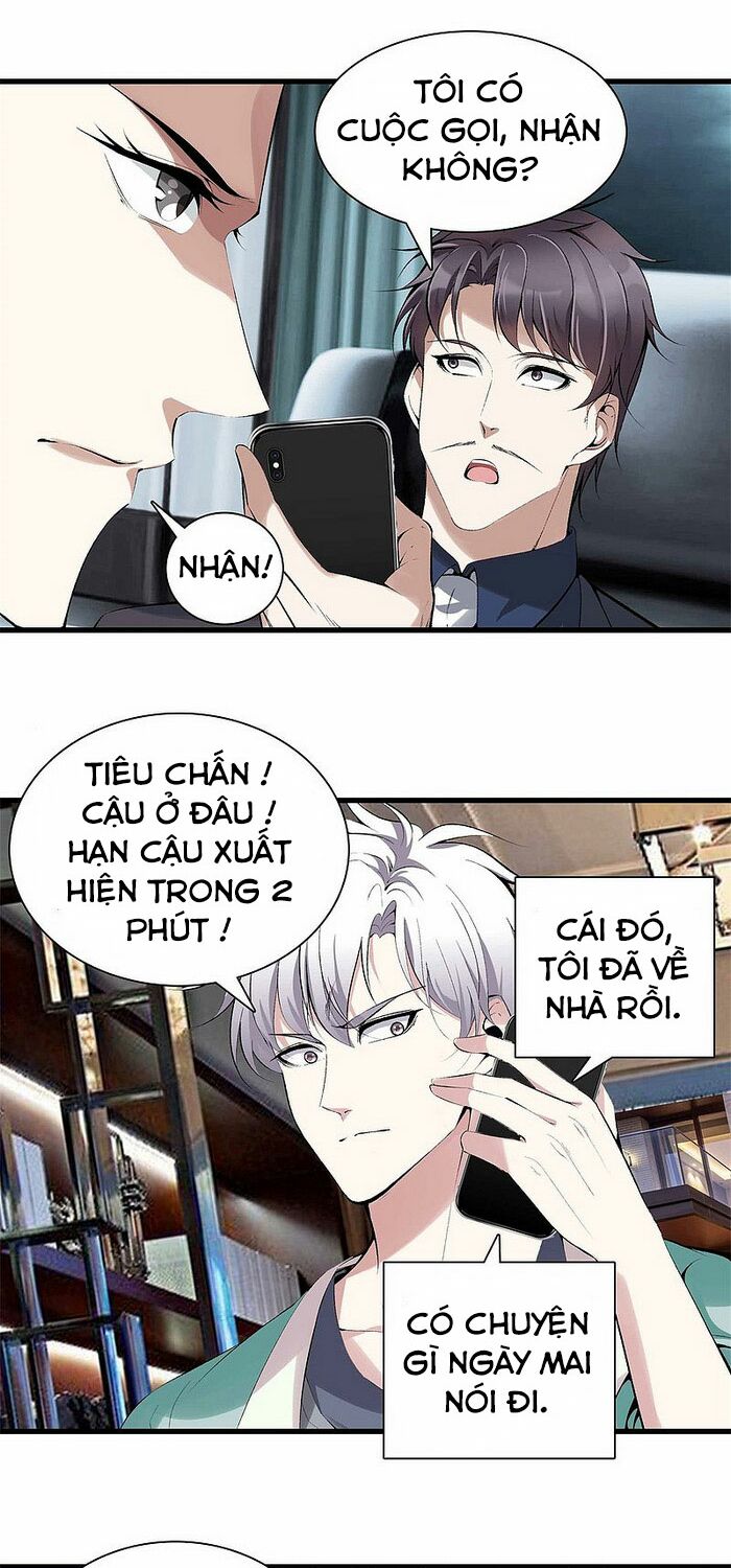 Đô Thị Chí Tôn Chapter 134 - Trang 7