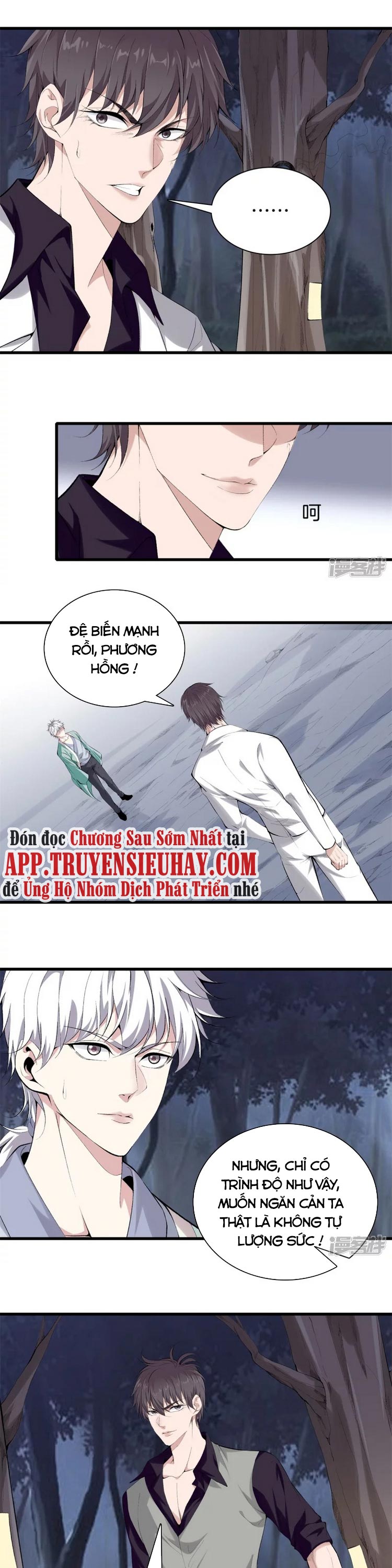 Đô Thị Chí Tôn Chapter 153 - Trang 0