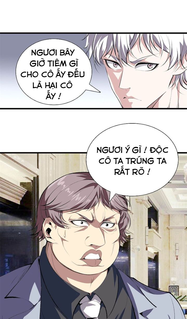 Đô Thị Chí Tôn Chapter 130 - Trang 16