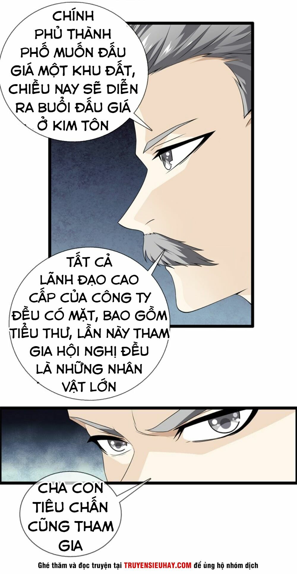 Đô Thị Chí Tôn Chapter 33 - Trang 18