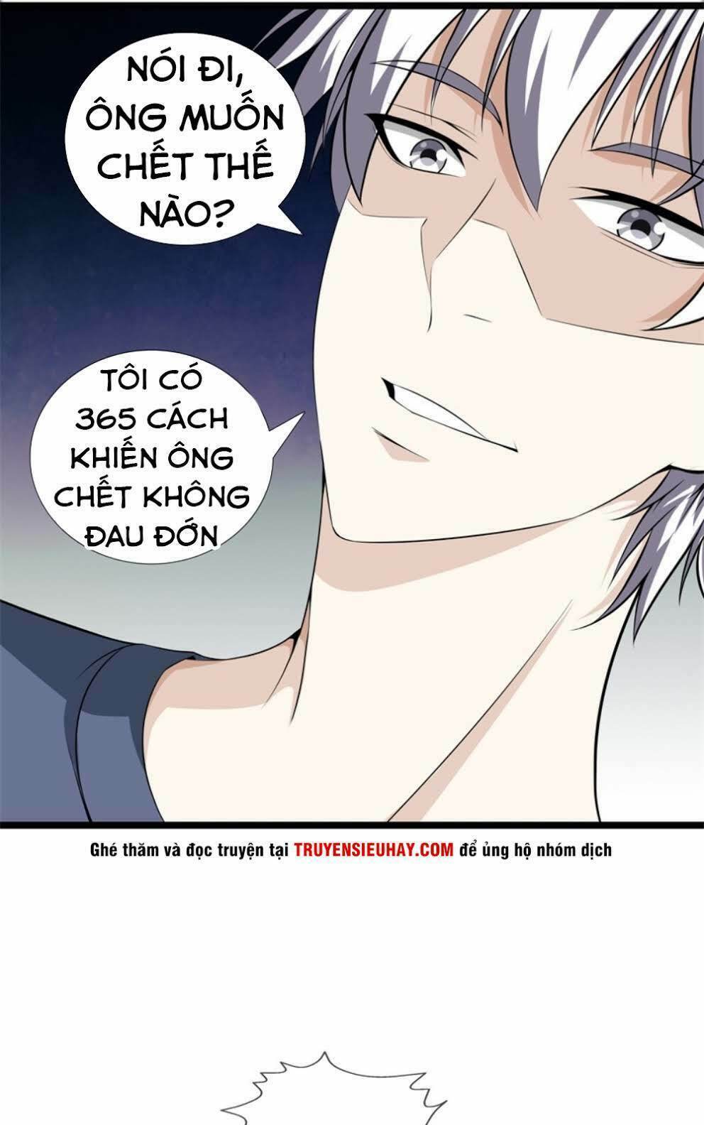 Đô Thị Chí Tôn Chapter 31 - Trang 12