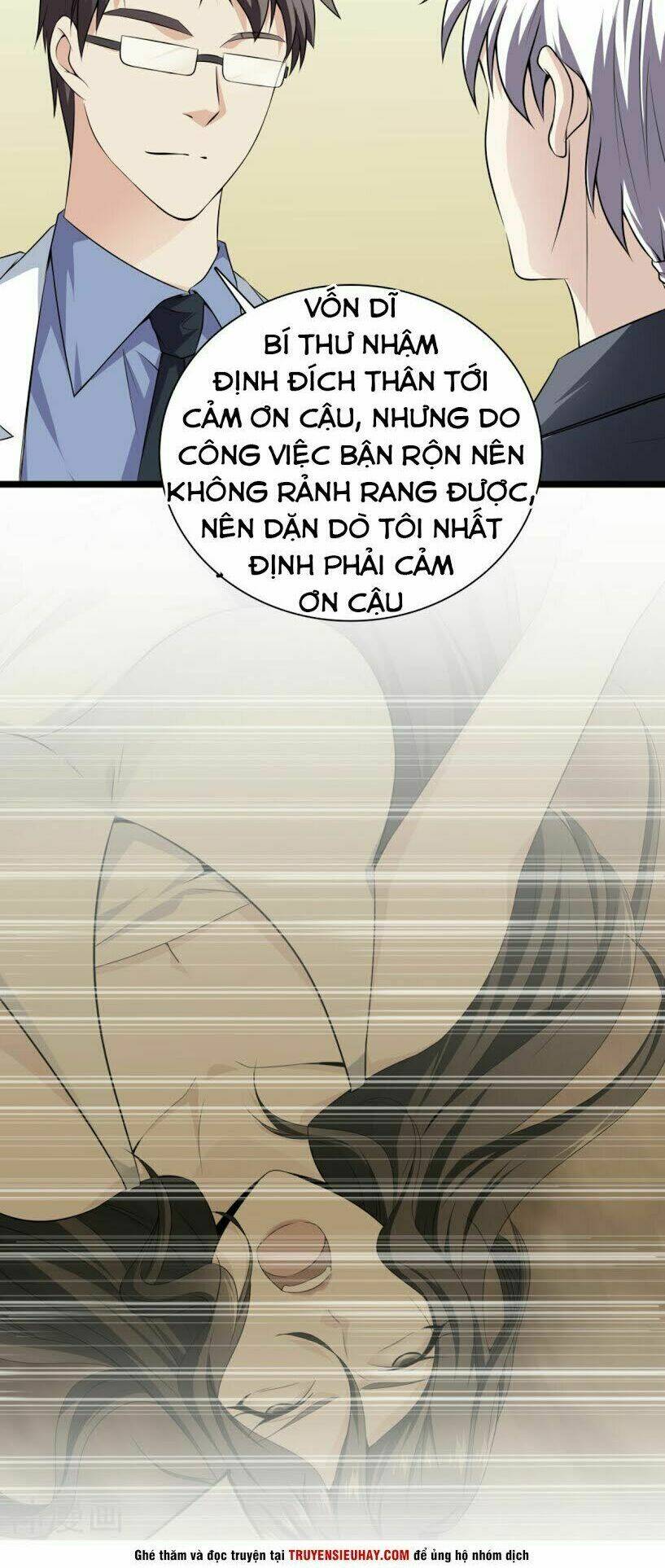 Đô Thị Chí Tôn Chapter 35 - Trang 1