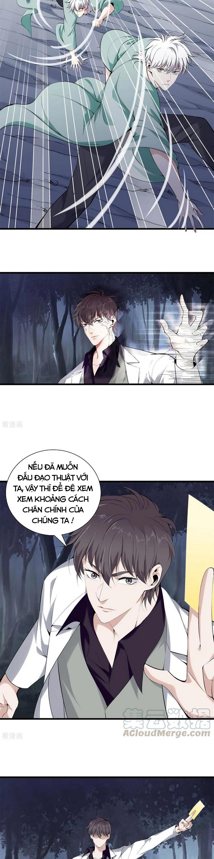 Đô Thị Chí Tôn Chapter 151 - Trang 7