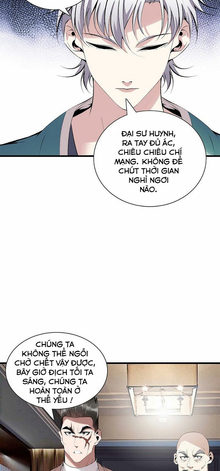 Đô Thị Chí Tôn Chapter 134 - Trang 11