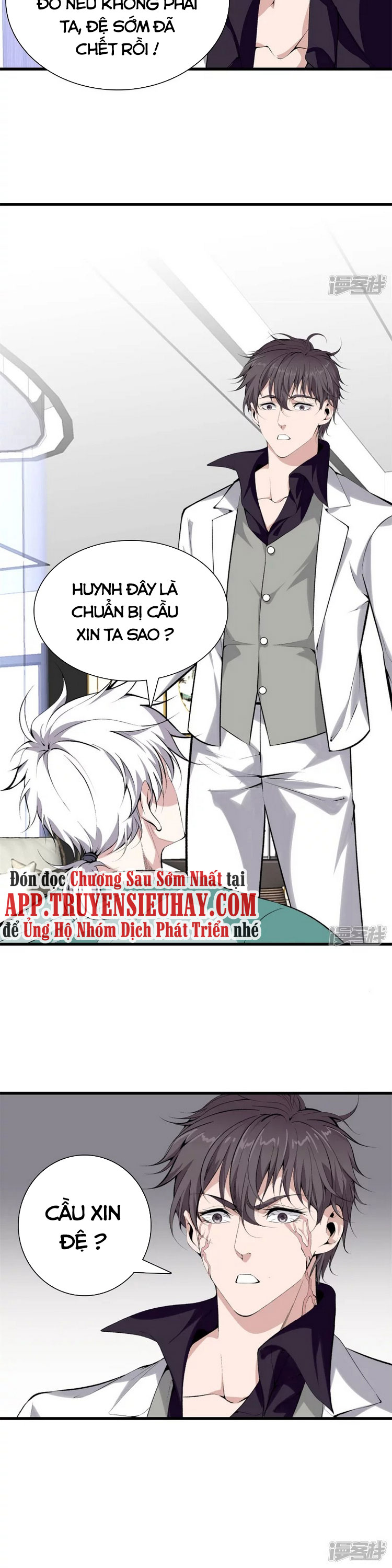 Đô Thị Chí Tôn Chapter 149 - Trang 4