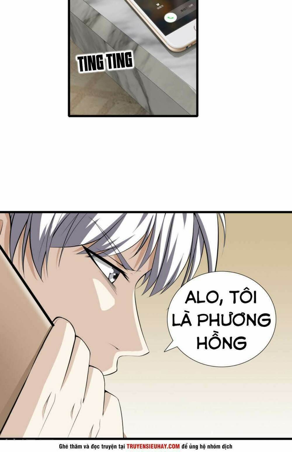 Đô Thị Chí Tôn Chapter 40 - Trang 20