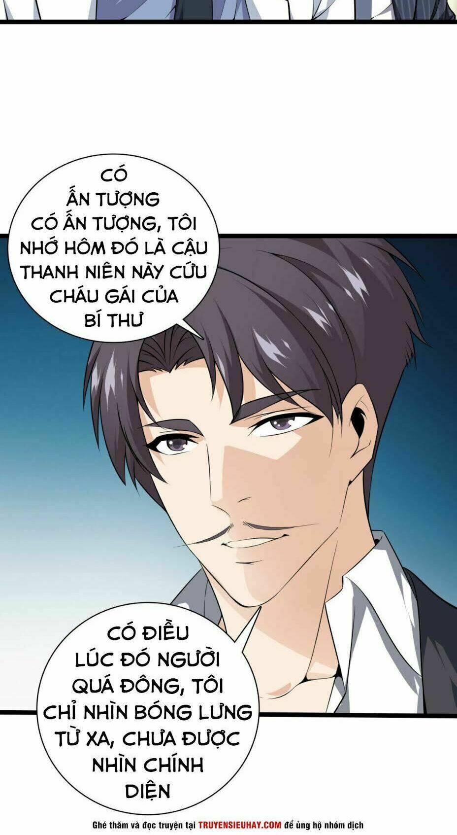 Đô Thị Chí Tôn Chapter 35 - Trang 7