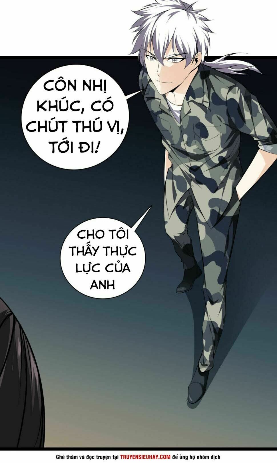 Đô Thị Chí Tôn Chapter 38 - Trang 10