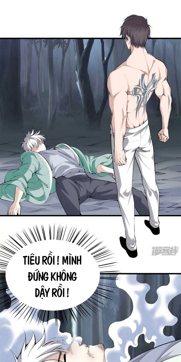 Đô Thị Chí Tôn Chapter 156 - Trang 15