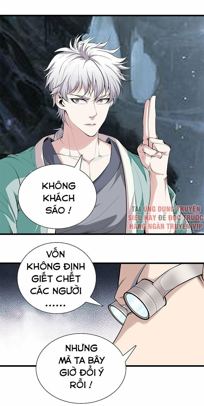 Đô Thị Chí Tôn Chapter 140 - Trang 14