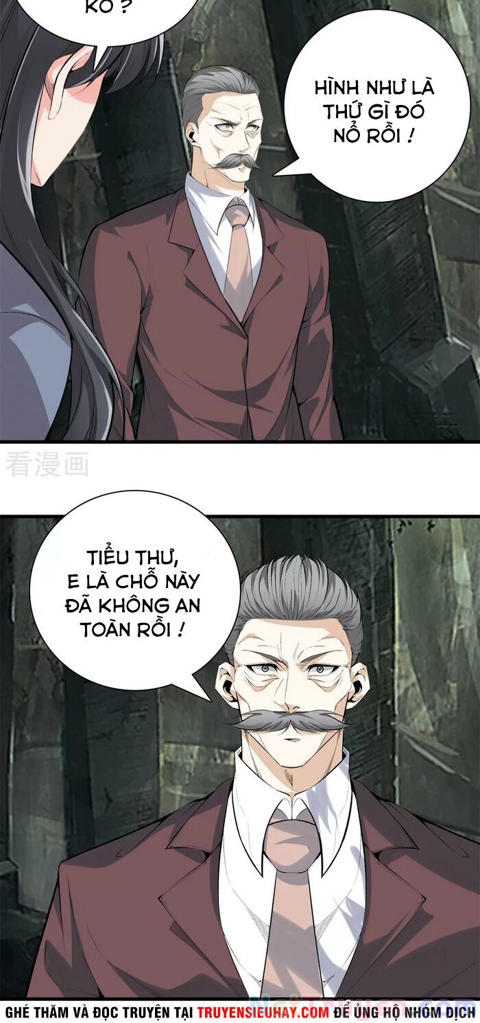 Đô Thị Chí Tôn Chapter 138 - Trang 17