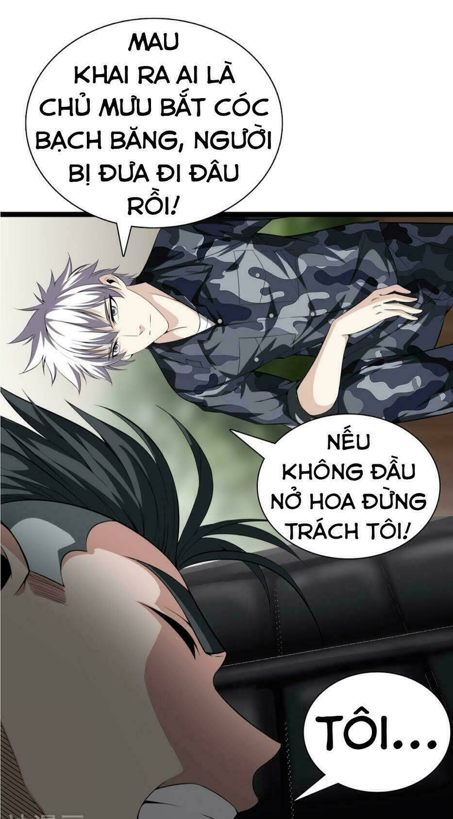 Đô Thị Chí Tôn Chapter 37 - Trang 12