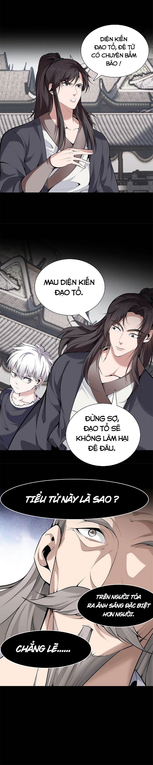 Đô Thị Chí Tôn Chapter 144 - Trang 6