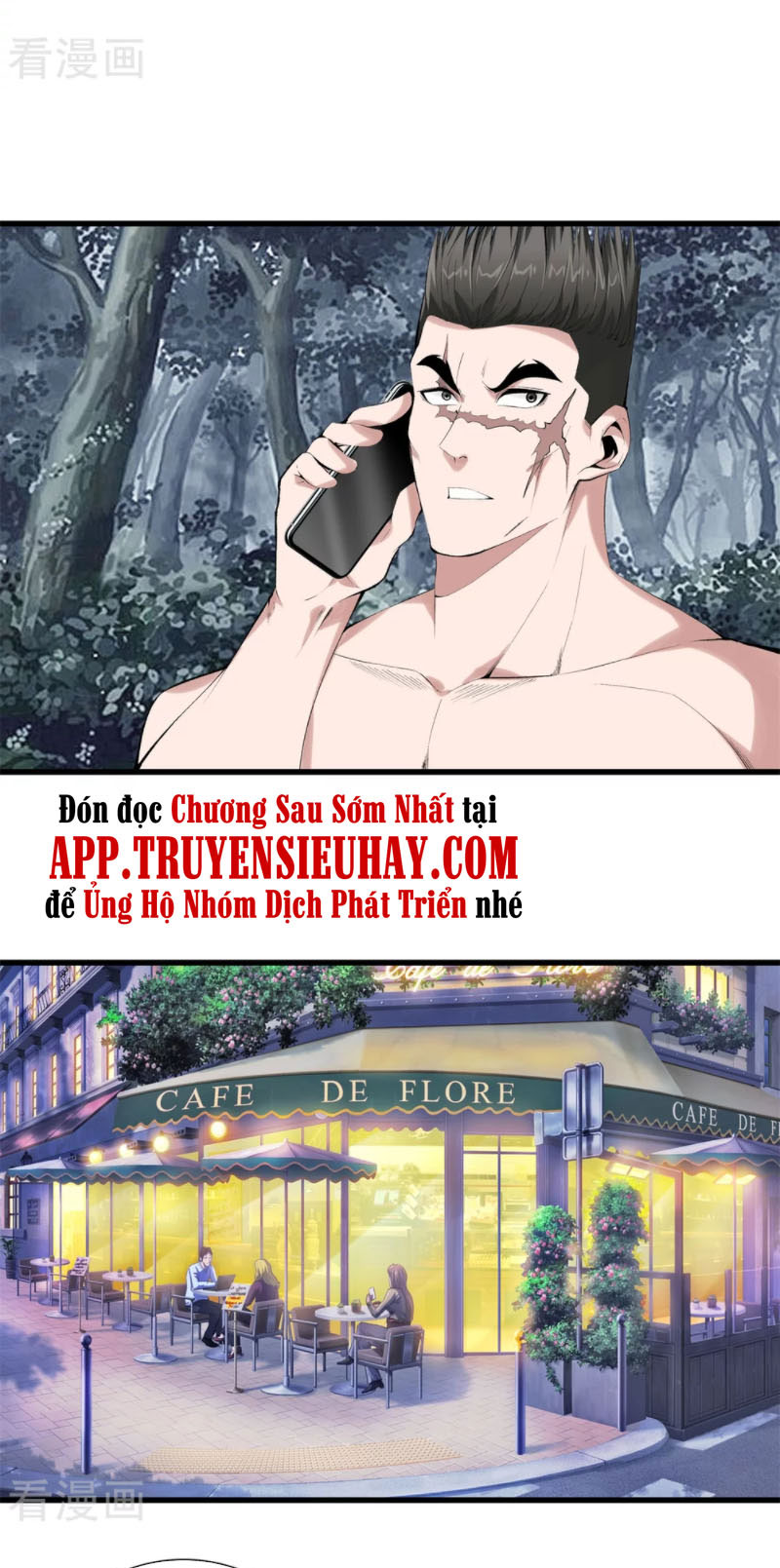 Đô Thị Chí Tôn Chapter 158 - Trang 10