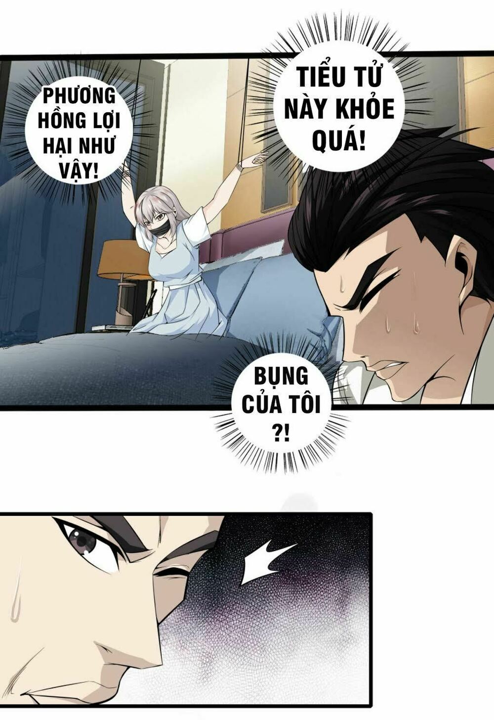 Đô Thị Chí Tôn Chapter 38 - Trang 20