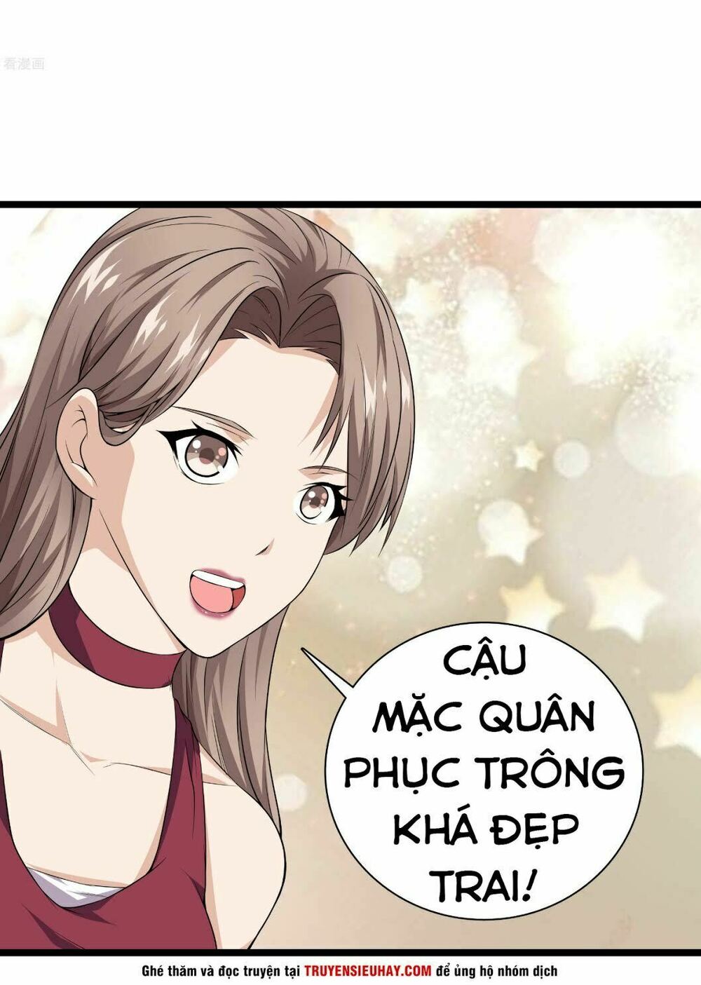 Đô Thị Chí Tôn Chapter 34 - Trang 27