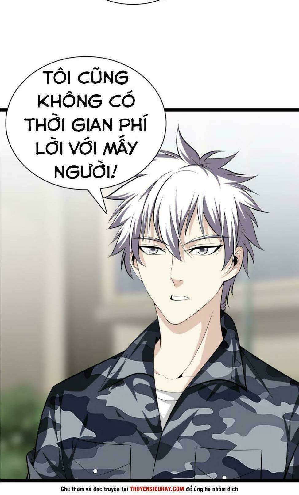 Đô Thị Chí Tôn Chapter 37 - Trang 1