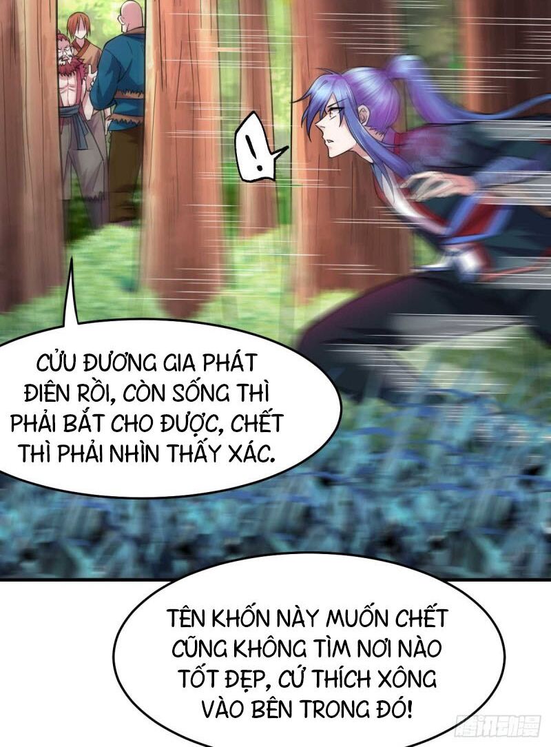 Bổn Tế Tu Chính Là Tiện Đạo Chapter 22 - Trang 12