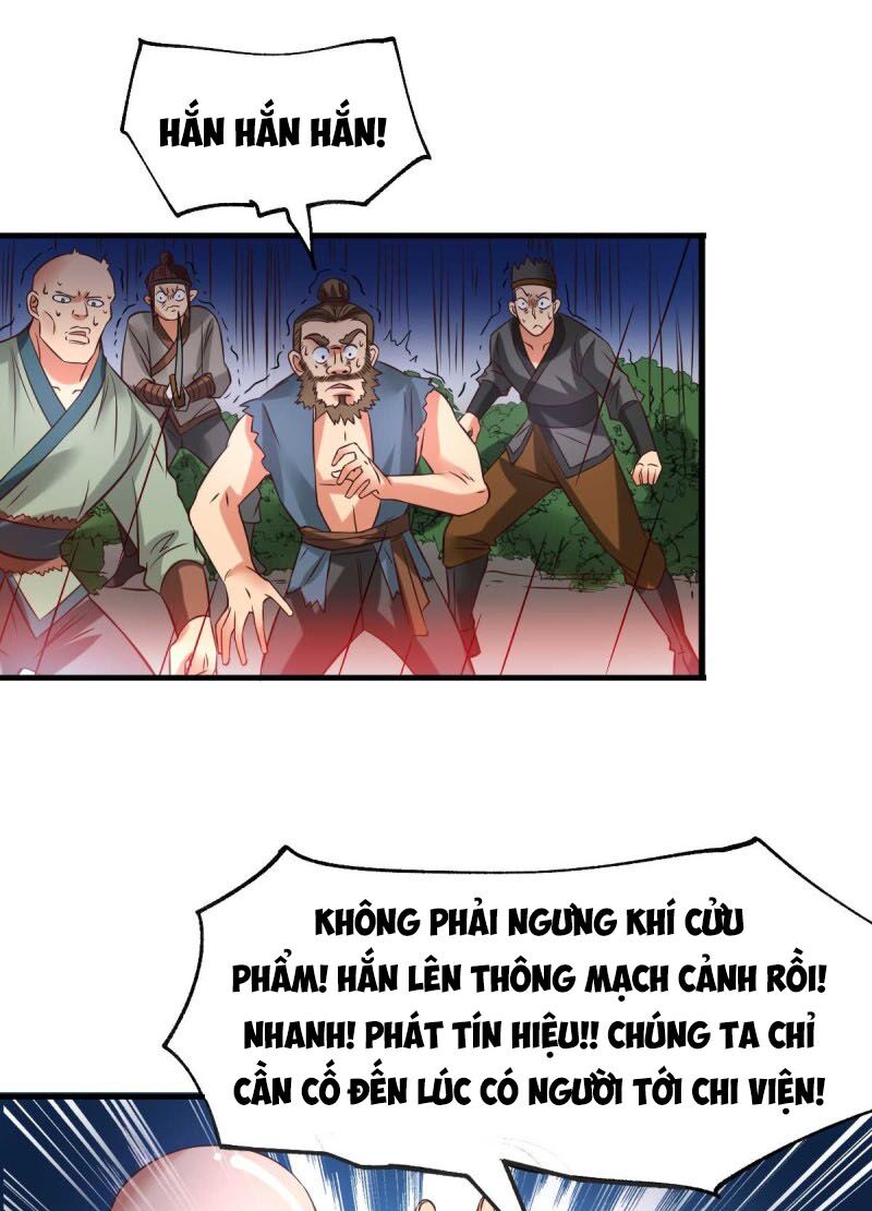 Bổn Tế Tu Chính Là Tiện Đạo Chapter 22 - Trang 28