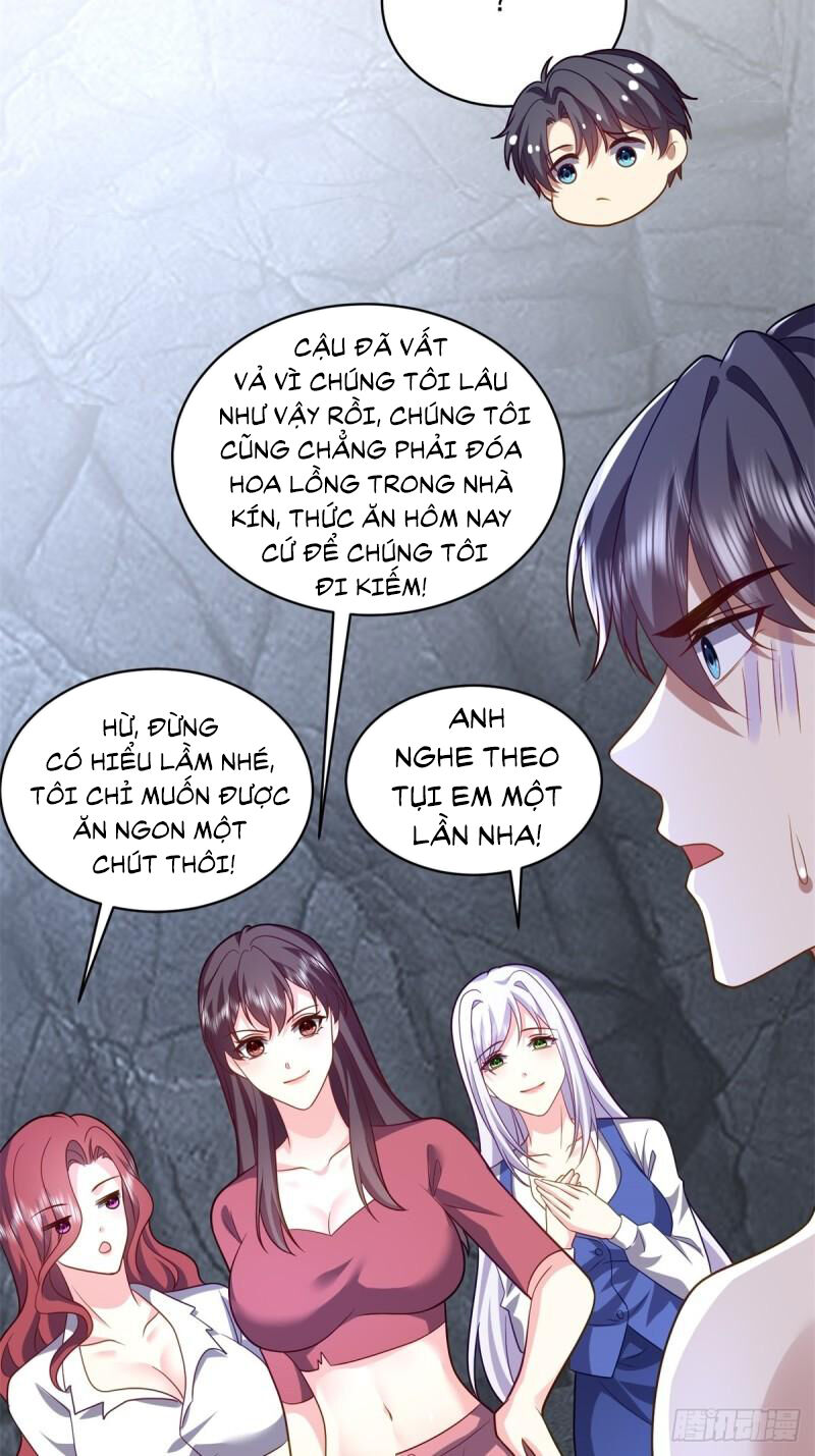 Những Ngày Sống Sót Ngoài Đảo Hoang Chapter 13 - Trang 46