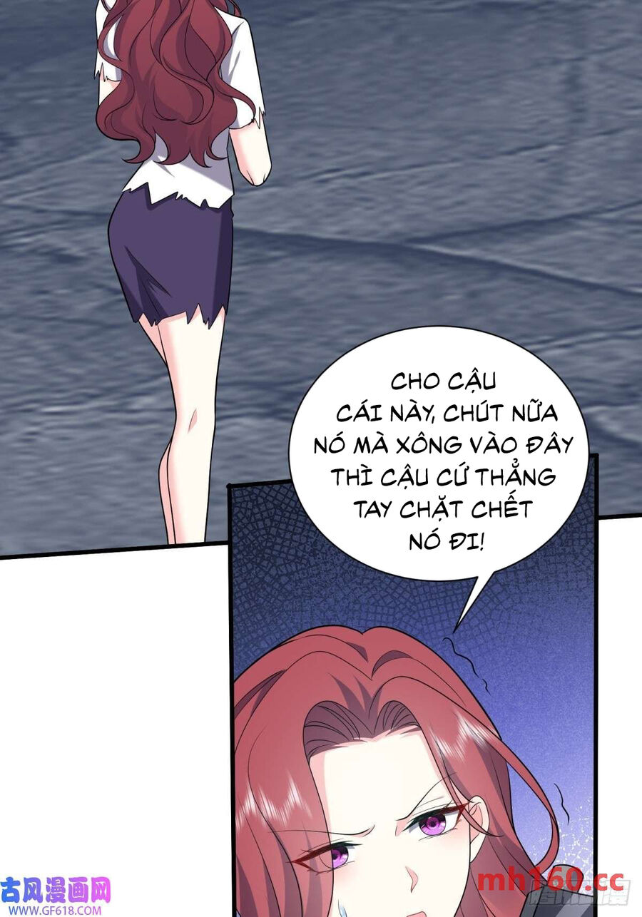 Những Ngày Sống Sót Ngoài Đảo Hoang Chapter 14 - Trang 33