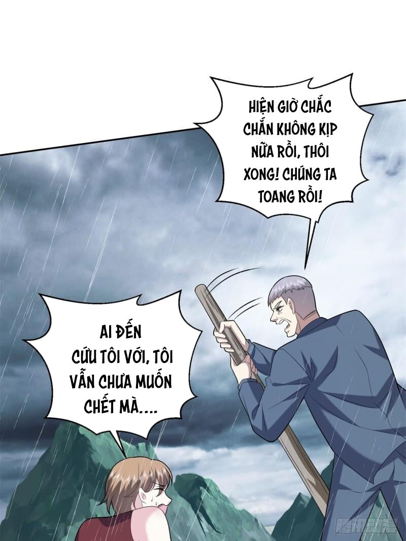 Những Ngày Sống Sót Ngoài Đảo Hoang Chapter 12 - Trang 6