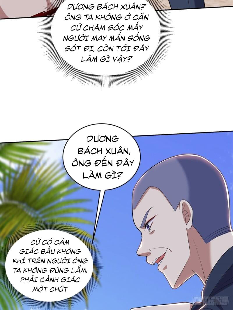 Những Ngày Sống Sót Ngoài Đảo Hoang Chapter 12 - Trang 47