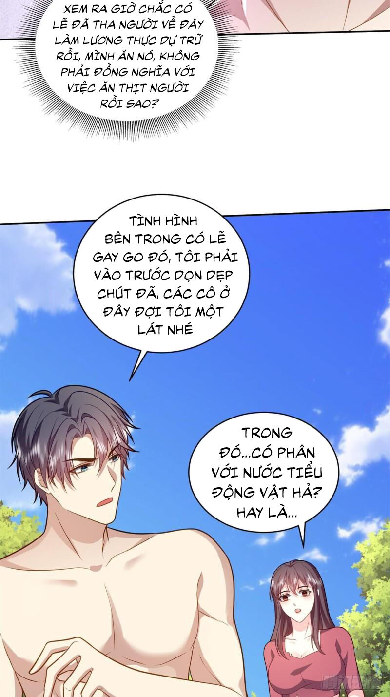 Những Ngày Sống Sót Ngoài Đảo Hoang Chapter 13 - Trang 38