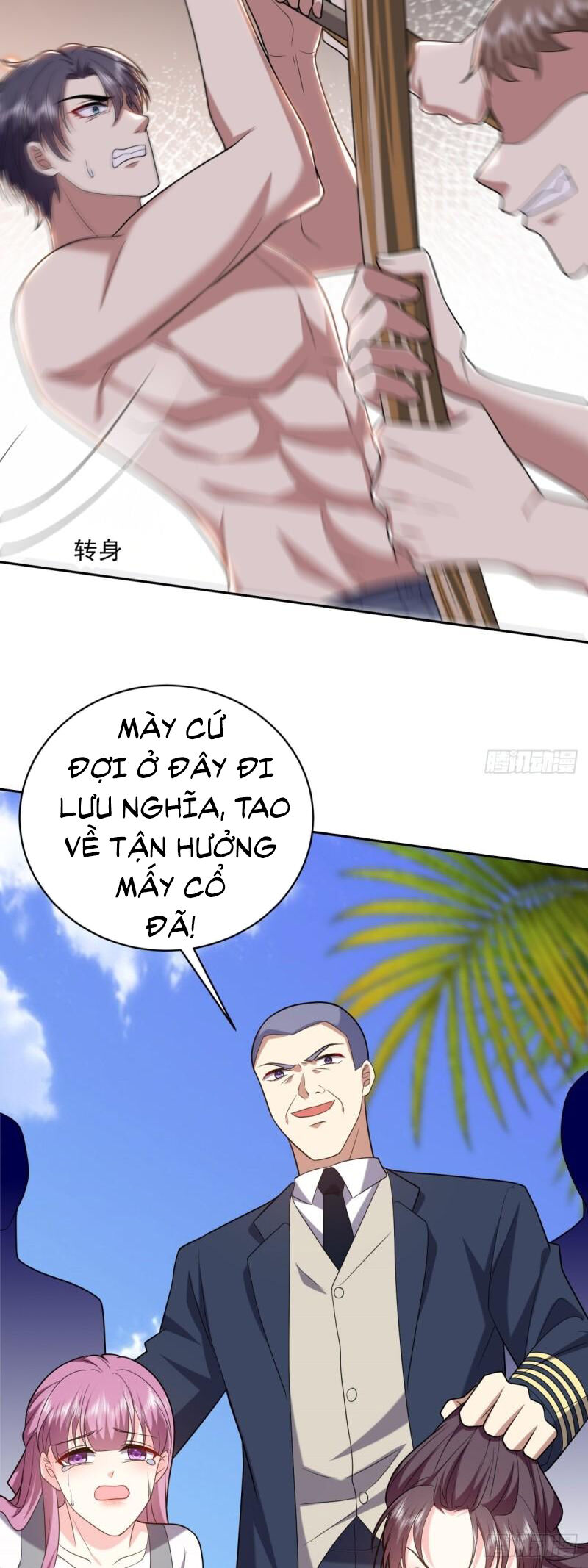 Những Ngày Sống Sót Ngoài Đảo Hoang Chapter 12 - Trang 78