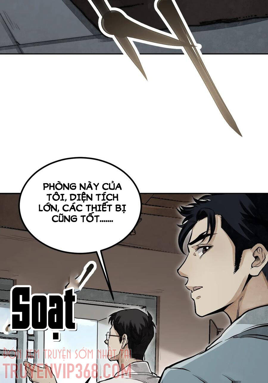 Địa Sát 72 Phép Thần Thông Chapter 14 - Trang 22