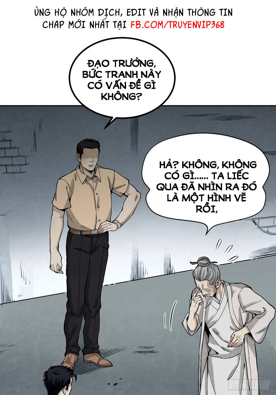 Địa Sát 72 Phép Thần Thông Chapter 19 - Trang 10