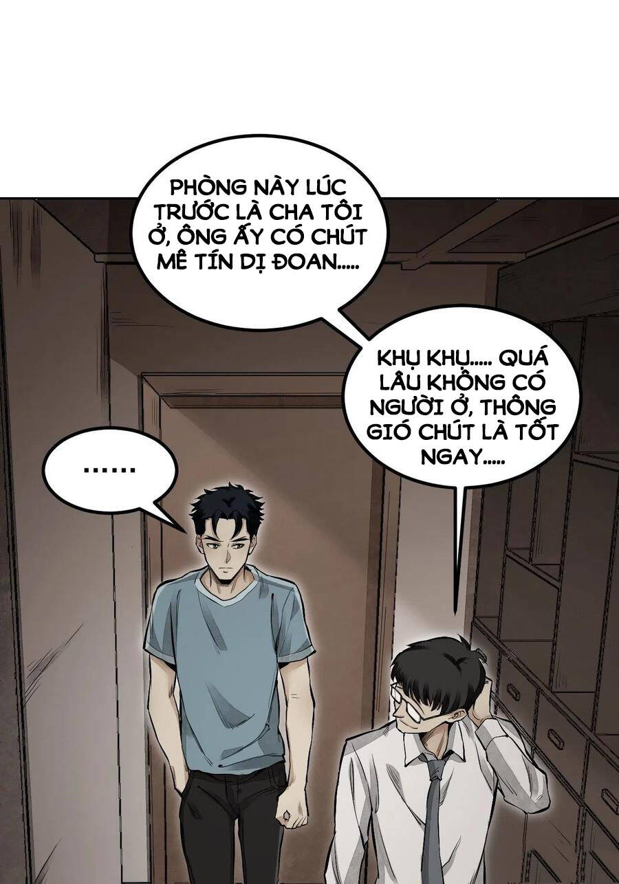 Địa Sát 72 Phép Thần Thông Chapter 14 - Trang 19