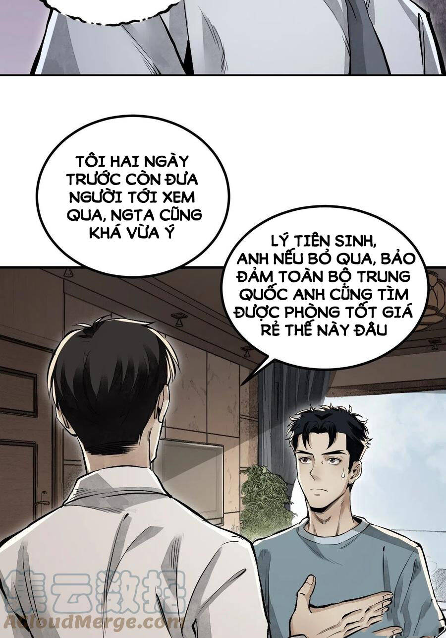 Địa Sát 72 Phép Thần Thông Chapter 14 - Trang 33