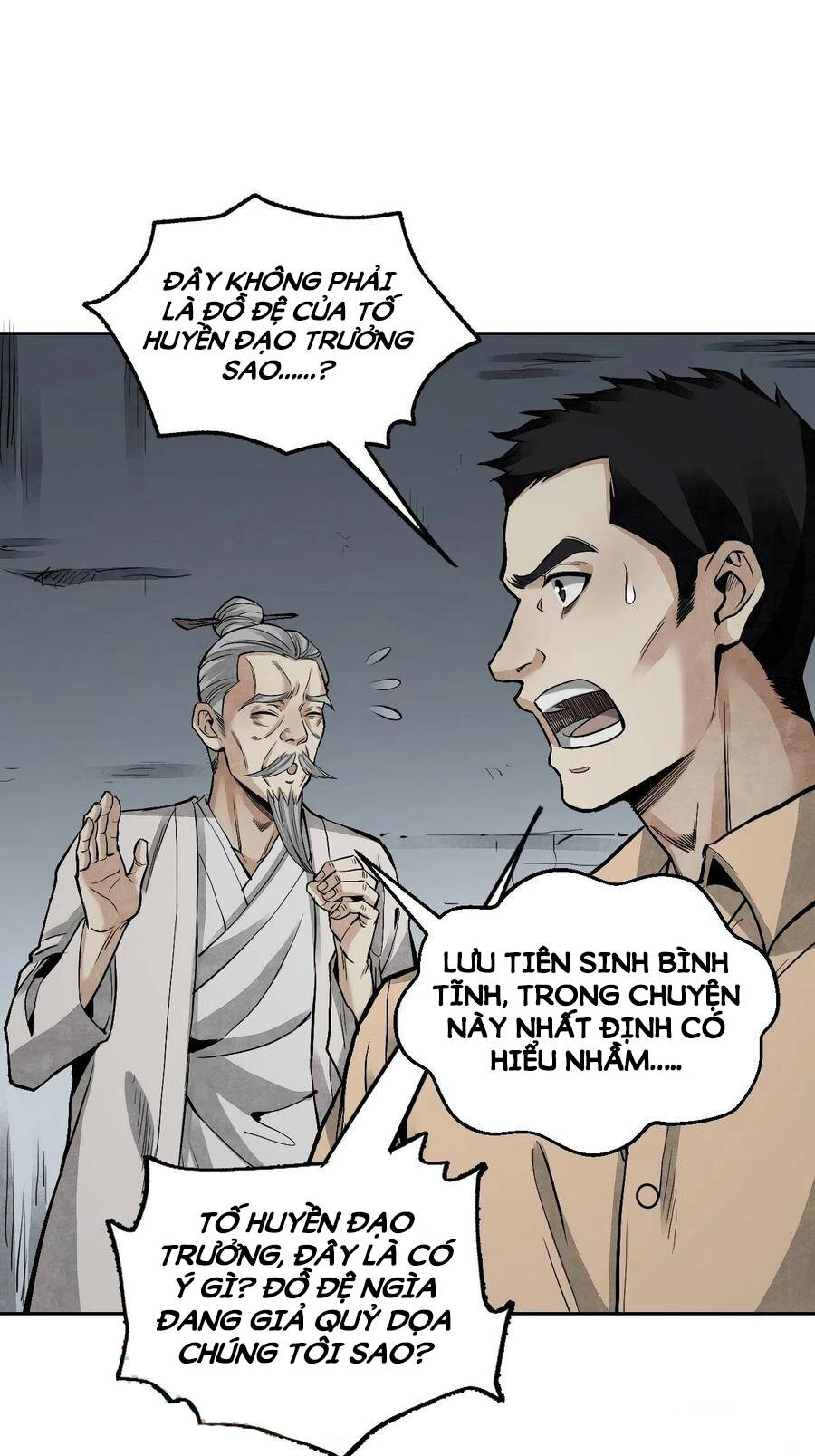 Địa Sát 72 Phép Thần Thông Chapter 19 - Trang 40