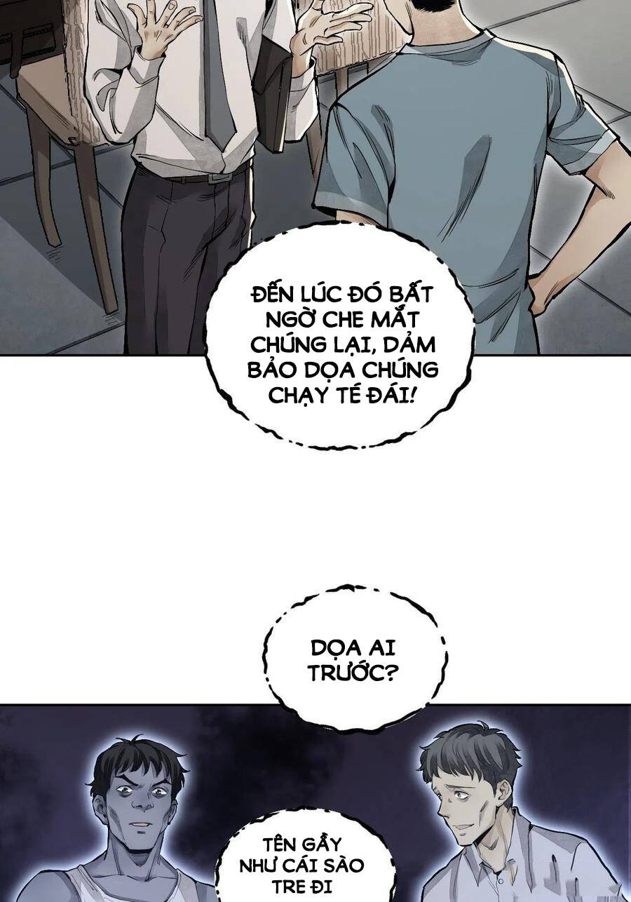 Địa Sát 72 Phép Thần Thông Chapter 14 - Trang 31