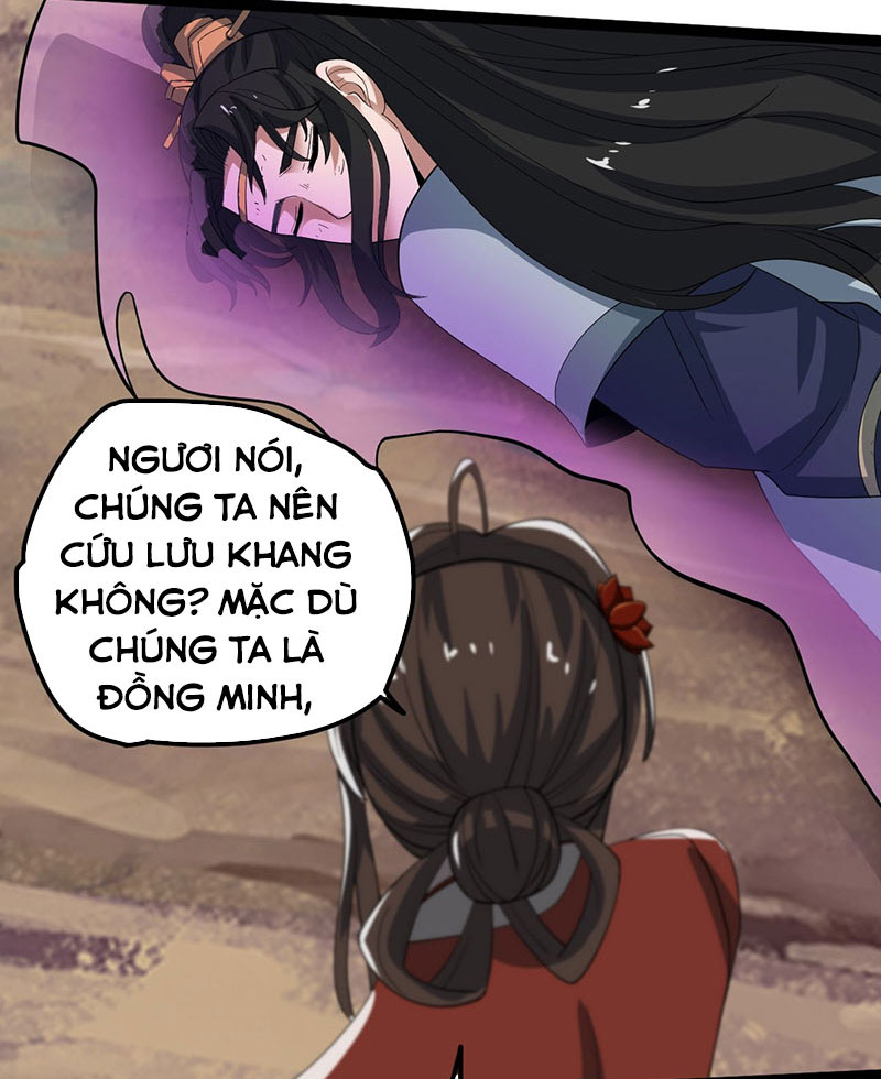 Vĩnh Sinh Chapter 19 - Trang 38