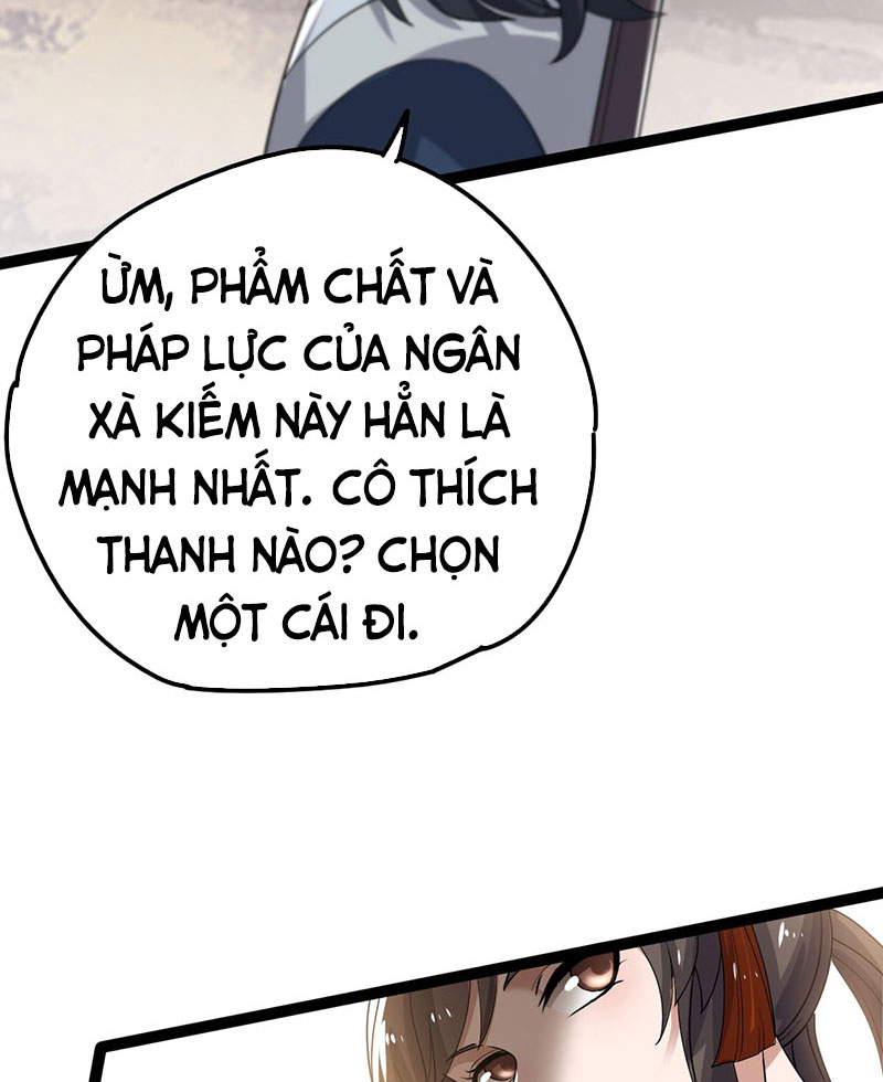 Vĩnh Sinh Chapter 19 - Trang 30