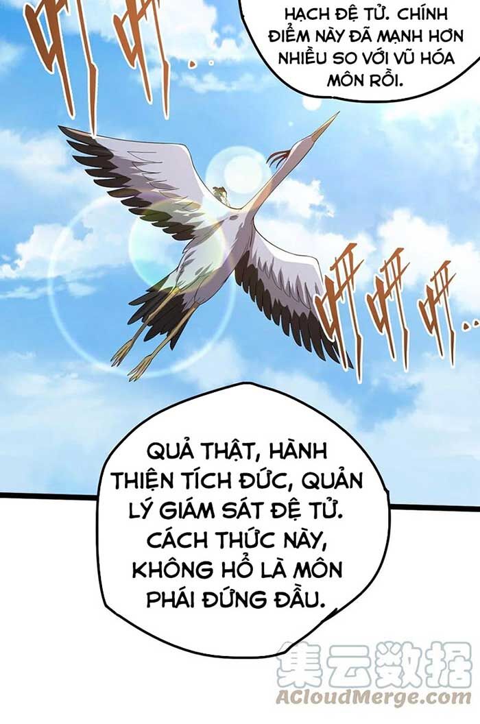 Vĩnh Sinh Chapter 42 - Trang 9