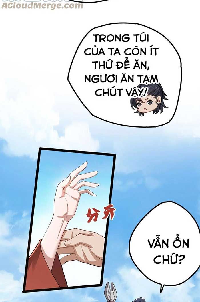 Vĩnh Sinh Chapter 42 - Trang 17